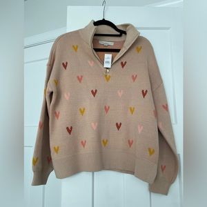NWT LOFT Sweater